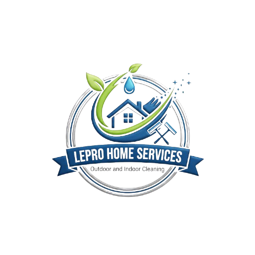 Lepro Home Services logo